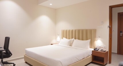 Hotel Jubilee Park, Hitech City Room Type - Executive