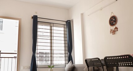 Two Bhk Apartment Near Sarjapura Tech Park At Kasavanahalli Room Type - 2BHK Apartment | 202