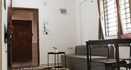 Two Bhk Apartment Near Sarjapura Tech Park At Kasavanahalli Room Type - 2BHK Apartment | 301
