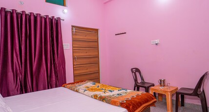 Pujya Manas Kokil Dharamshala, Ayodhya Room Type - Deluxe room with Non-AC