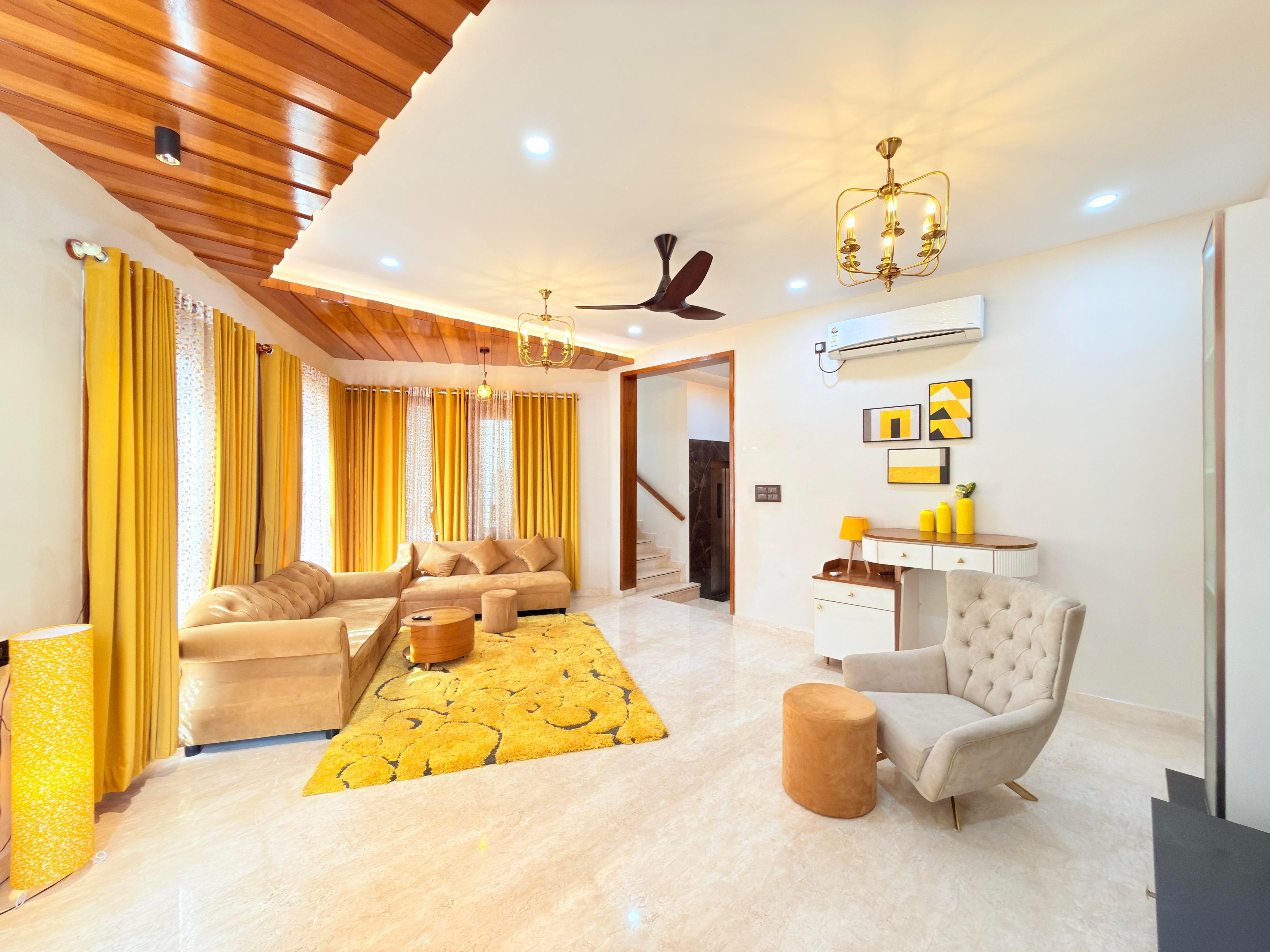 Urban Utopia Spacez 4BHK Spacez Villa - Tap to explore photos