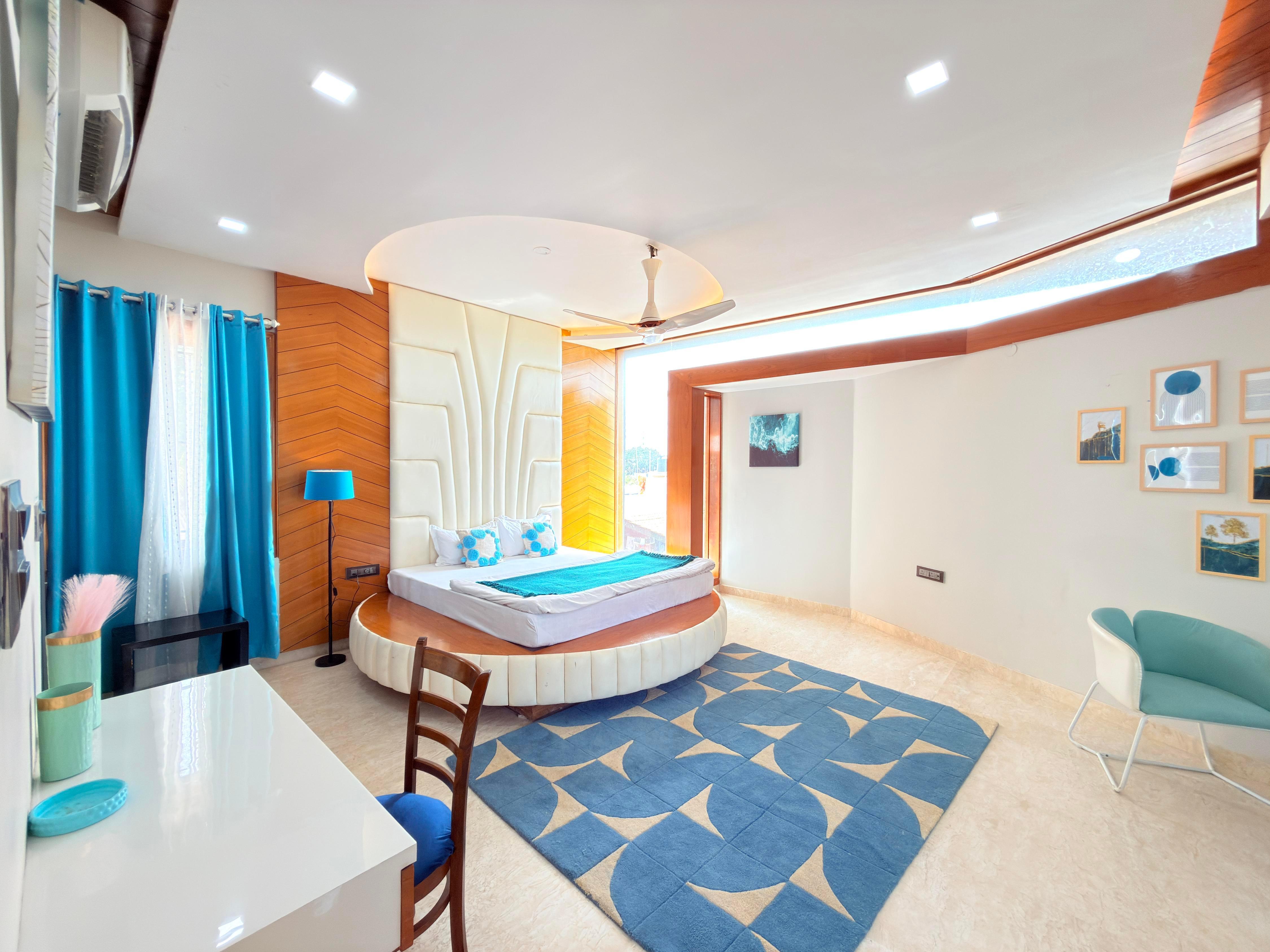 Urban Utopia Spacez 4BHK Spacez Villa - Tap to explore photos