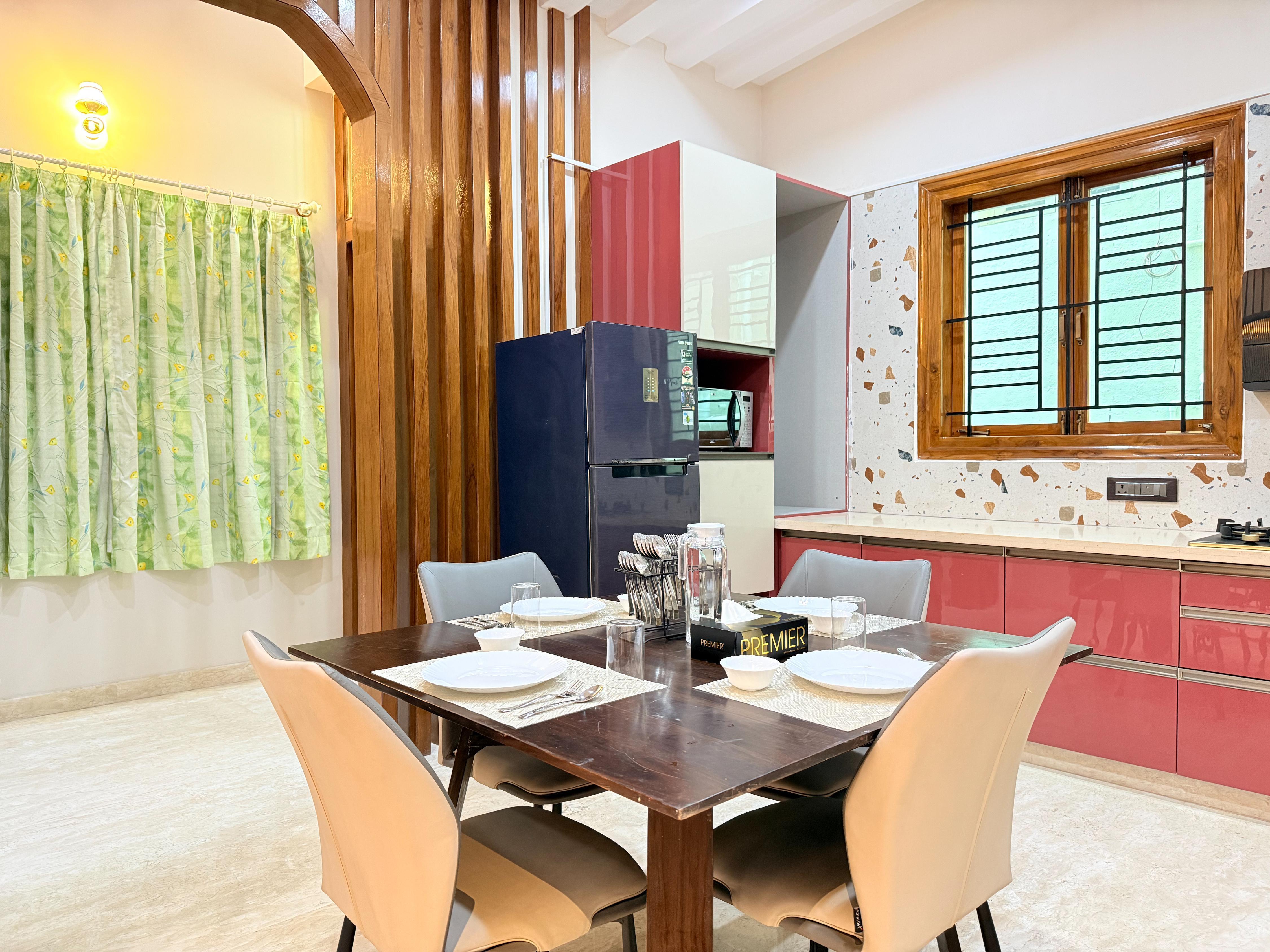 Urban Utopia Spacez 4BHK Spacez Villa Room Type - Urban Utopia Spacez 4BHK Spacez Villa