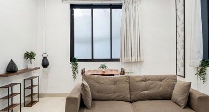 Earthy 1BHK Room Type - Earthy 1BHK