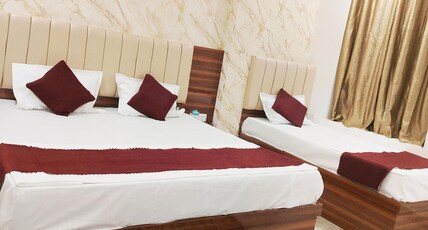 Hotel Kashi Bliss Room Type - Family Room