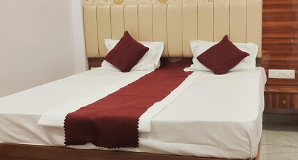 Hotel Kashi Bliss Room Type - Deluxe Room