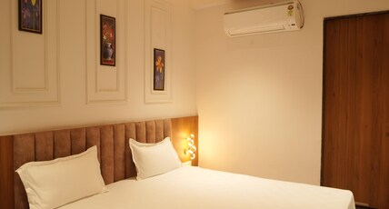 Hotel Madhuram Room Type - Executive room