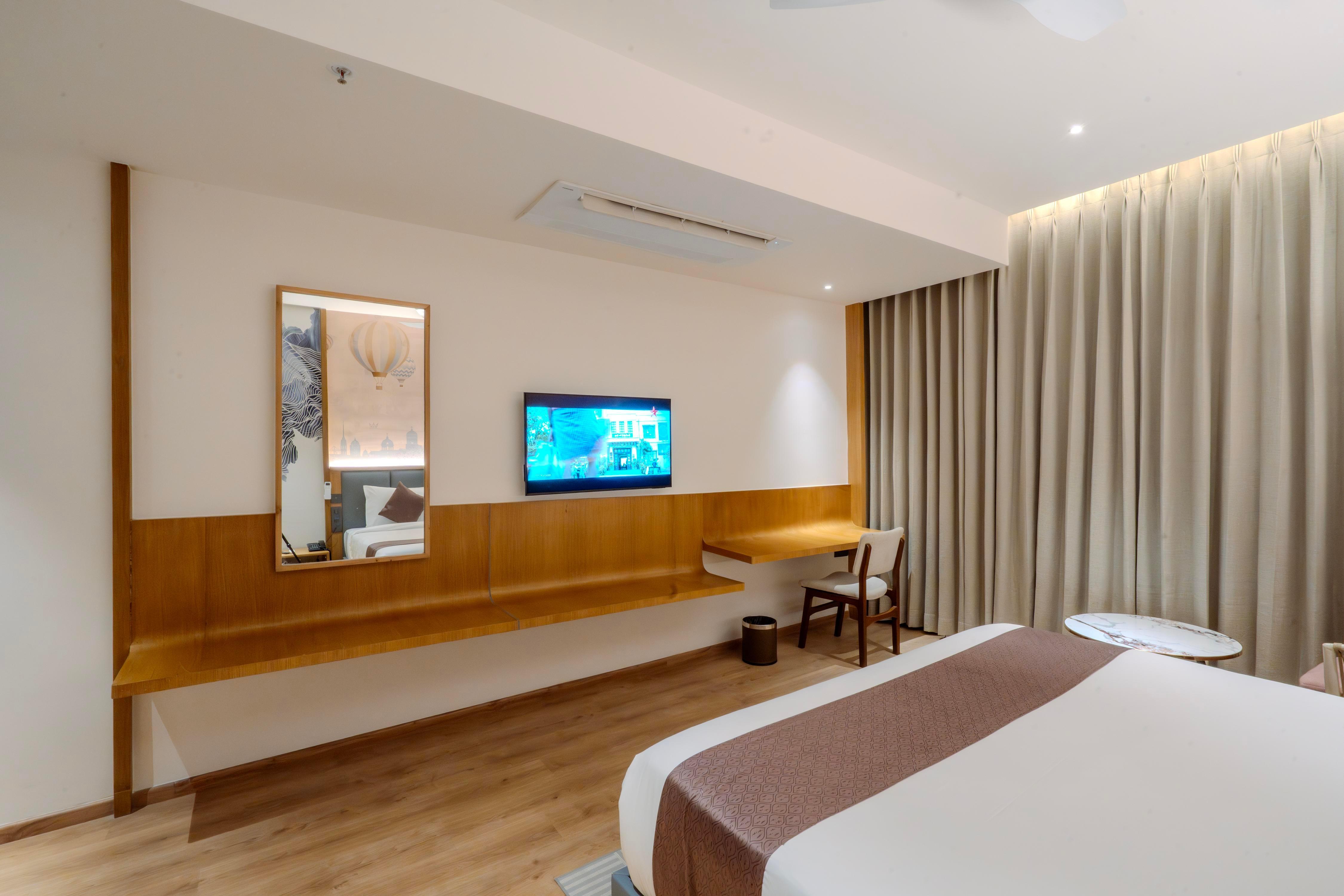 Regenta Place Hitech City, A Royal Orchid Hotels Brand - Tap to explore photos