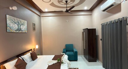 Aadvik Residency Room Type - Premium Suite Room Aadvik Residency Room Type - Premium Suite Room