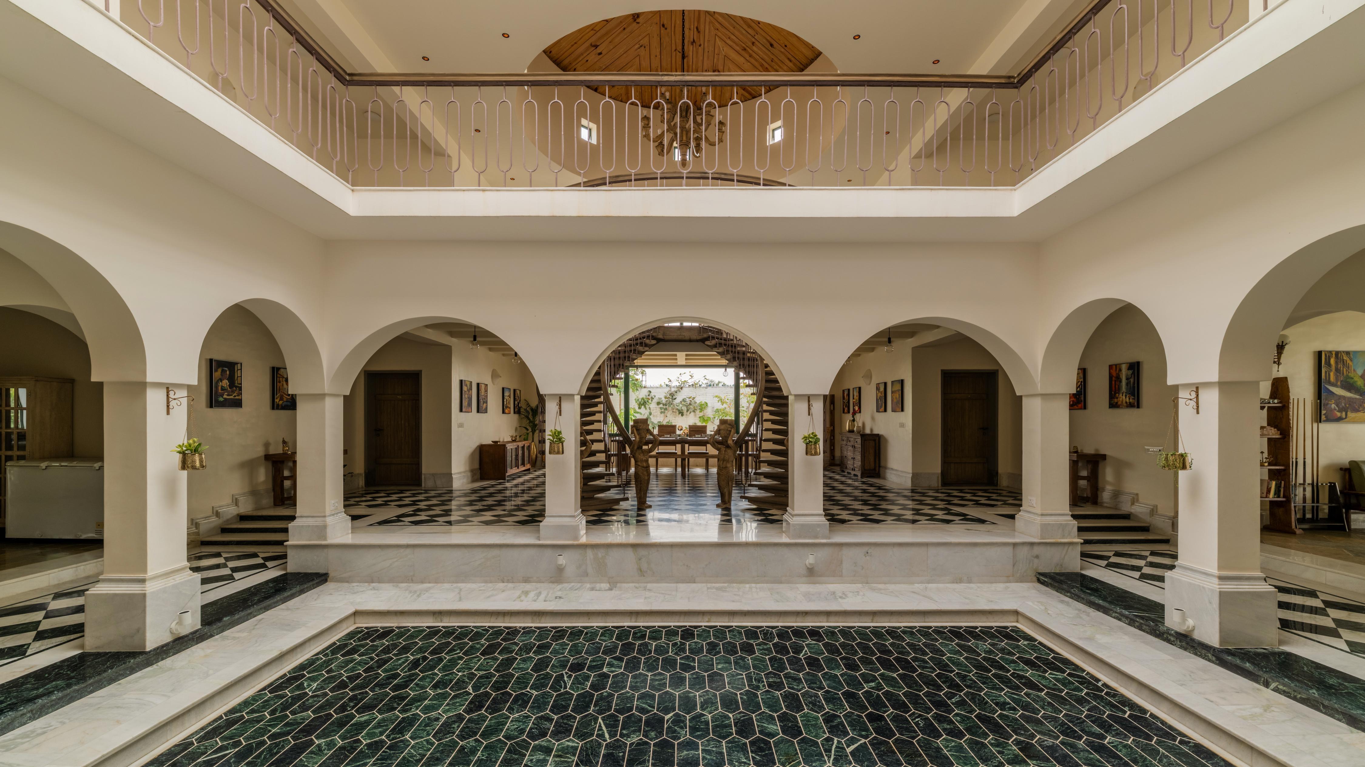 Main gallery