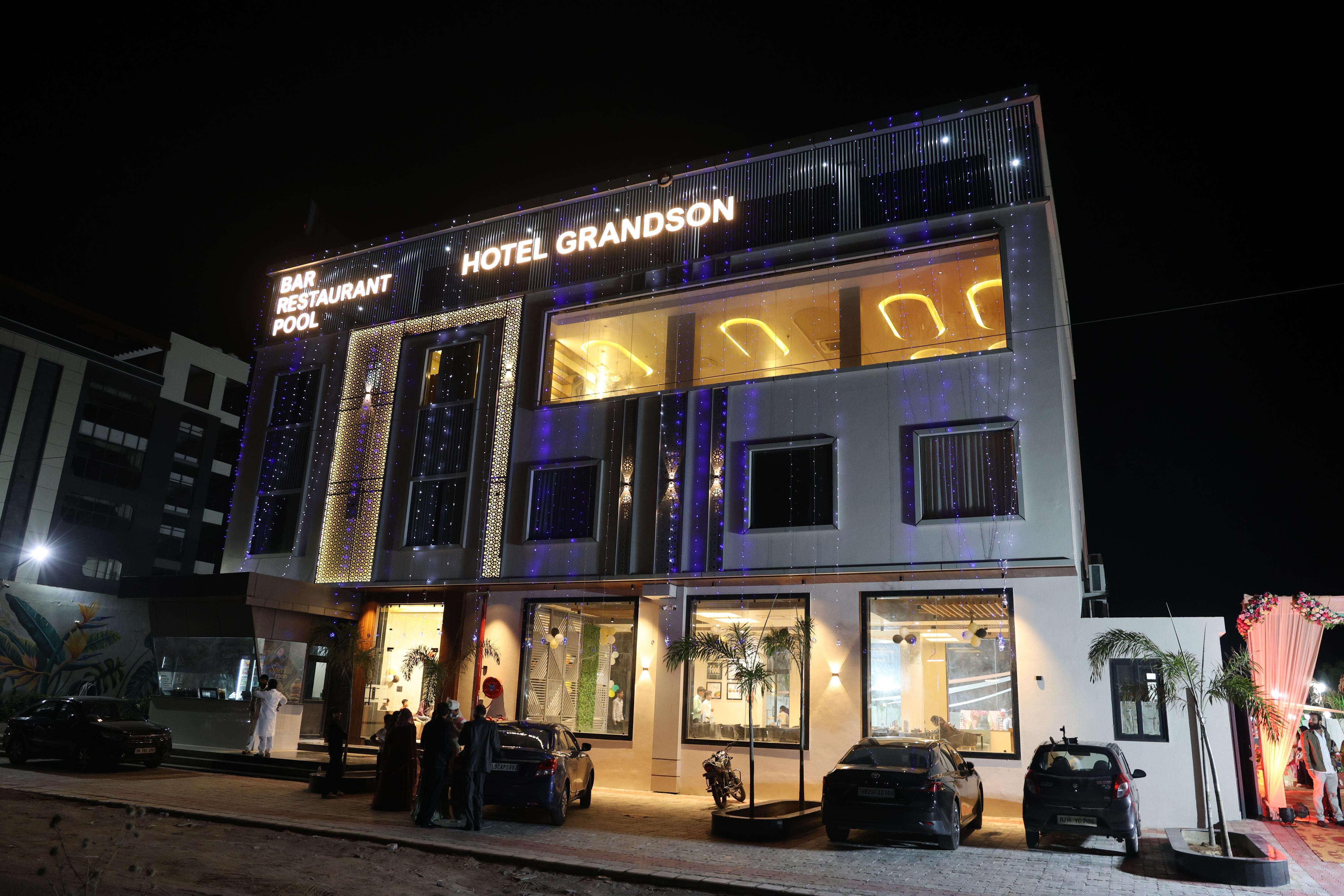 Vanu Group of Hotels  Hotel Grandson