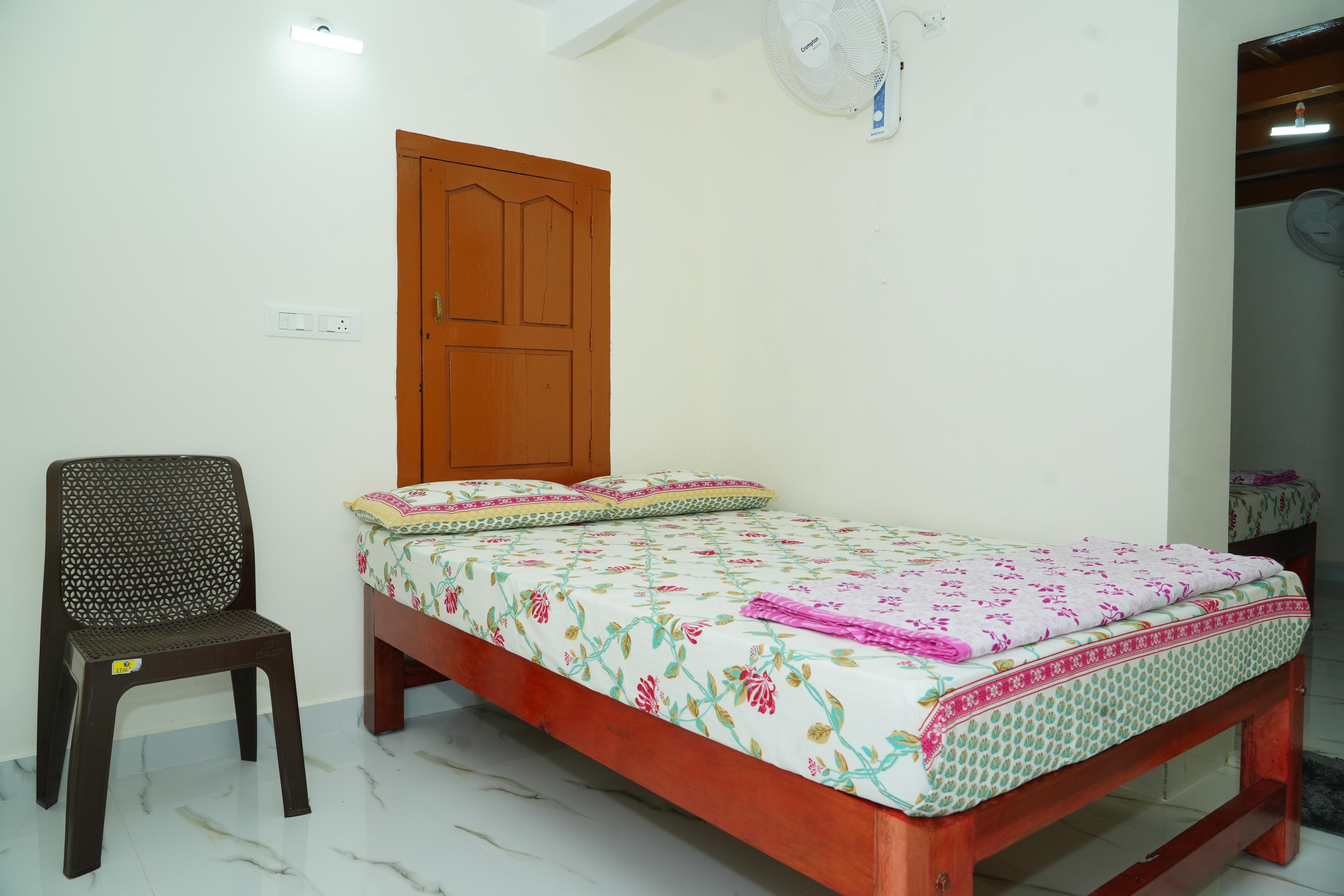 Kerevolu Heritage Stay Room Type - Double Bed with Attached Bathroom