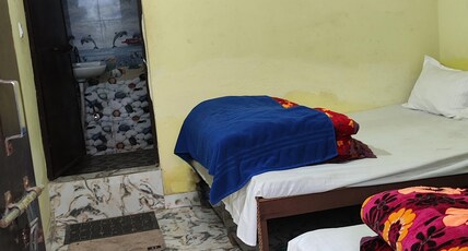 The Kedar Heights Room Type - Double Bed Family Room The Kedar Heights Room Type - Double Bed Family Room