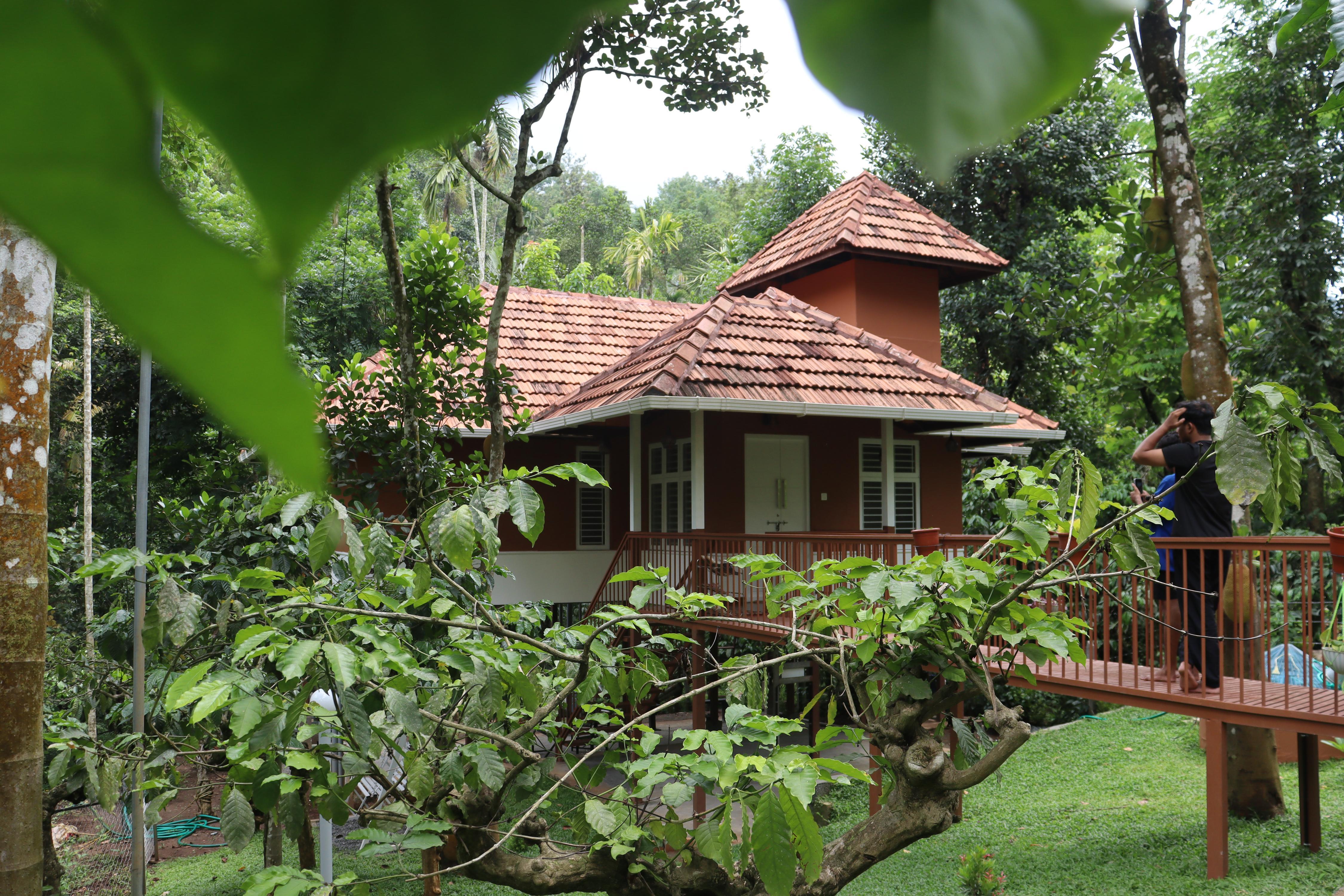 Streamside Nature Stay at Sulthan Bathery Room Type - Streamside Nature Stay at Sulthan Bathery