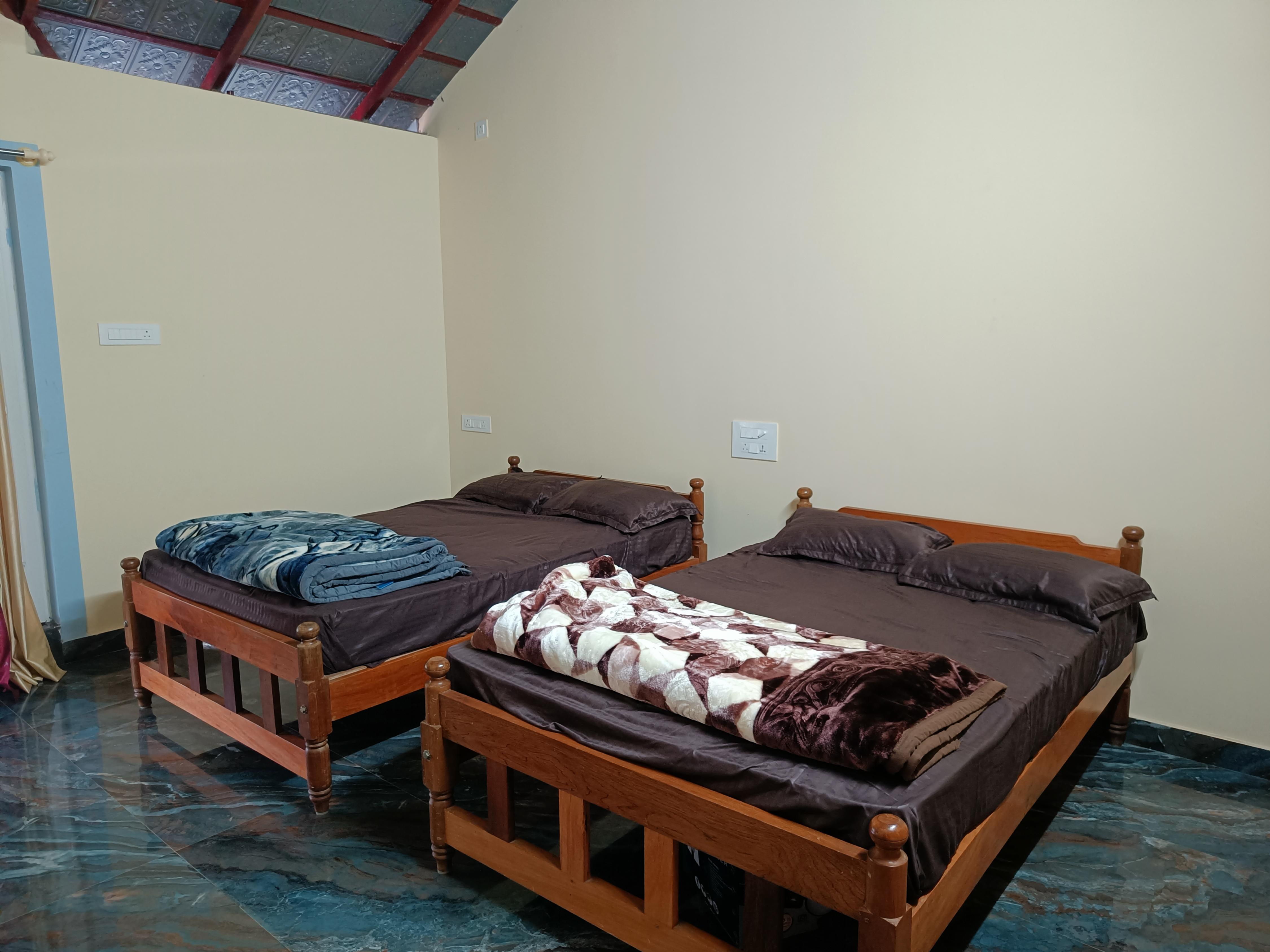 Paikera Home Stay Room Type - Paikera Home Stay