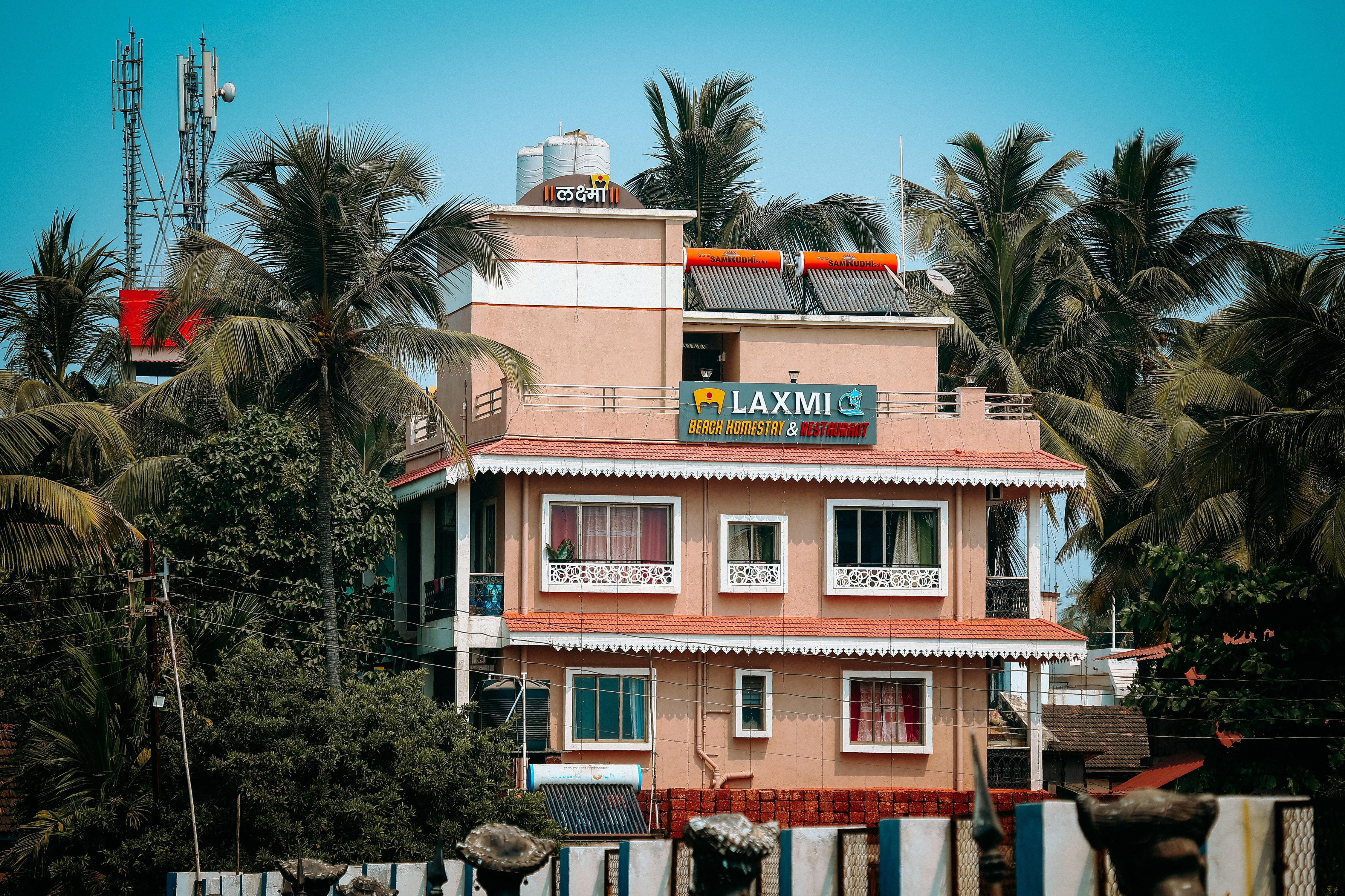 Address of Laxmi beach homestay and restaurant