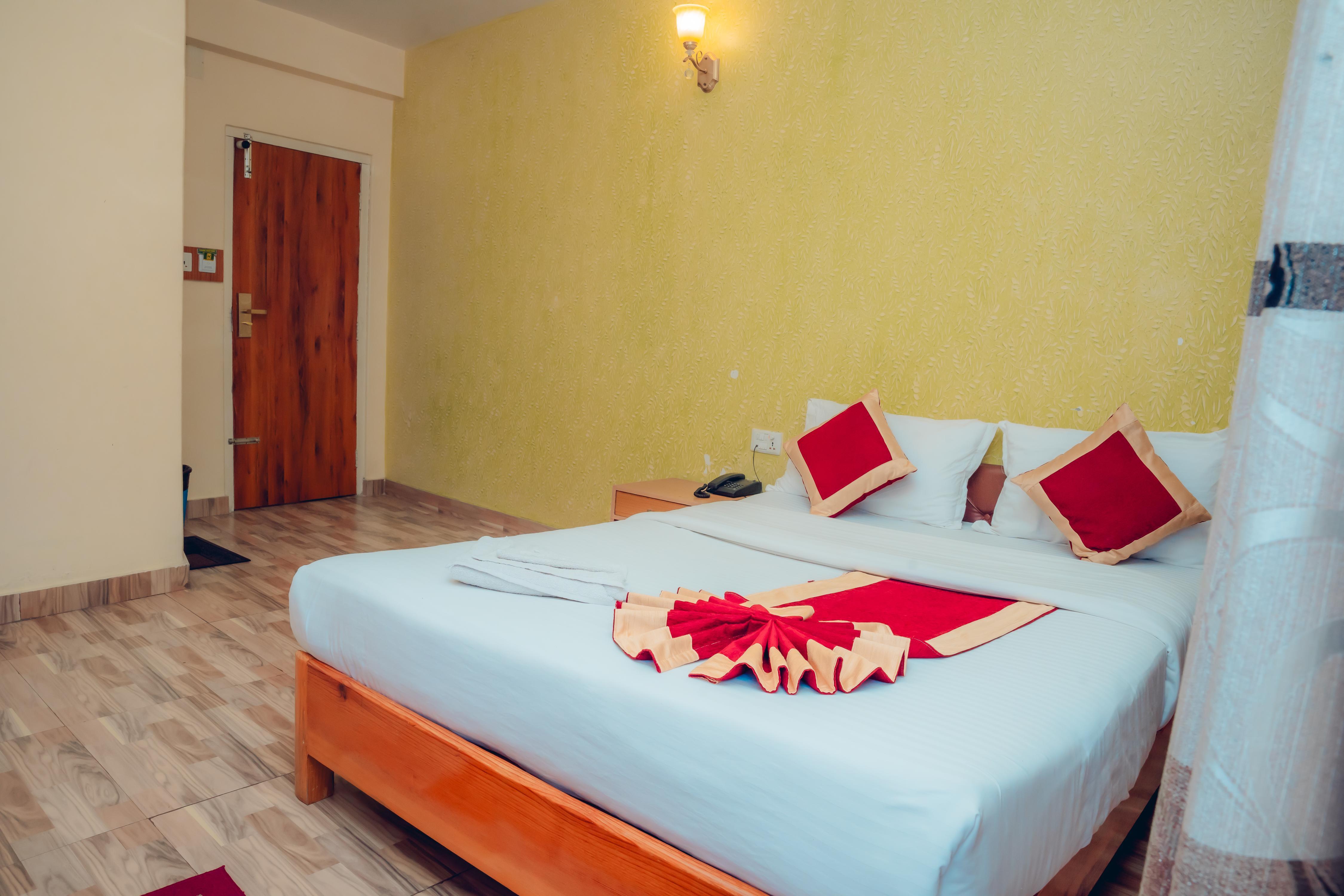 Hotel KR Mandap - Tap to explore photos