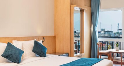Marlo Hotels Room Type - Premier King Room
