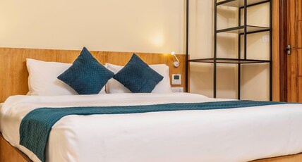 Marlo Hotels Room Type - Standard King Room