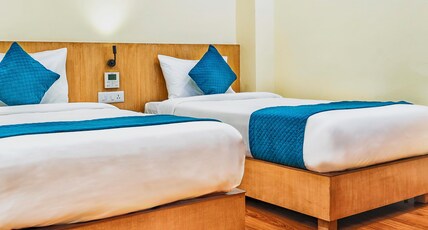 Marlo Hotels Room Type - Standard Twin Room