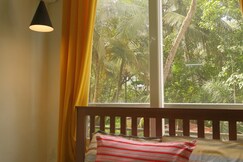 Serenity Stay 2BHK Near Calangute Beach Pool