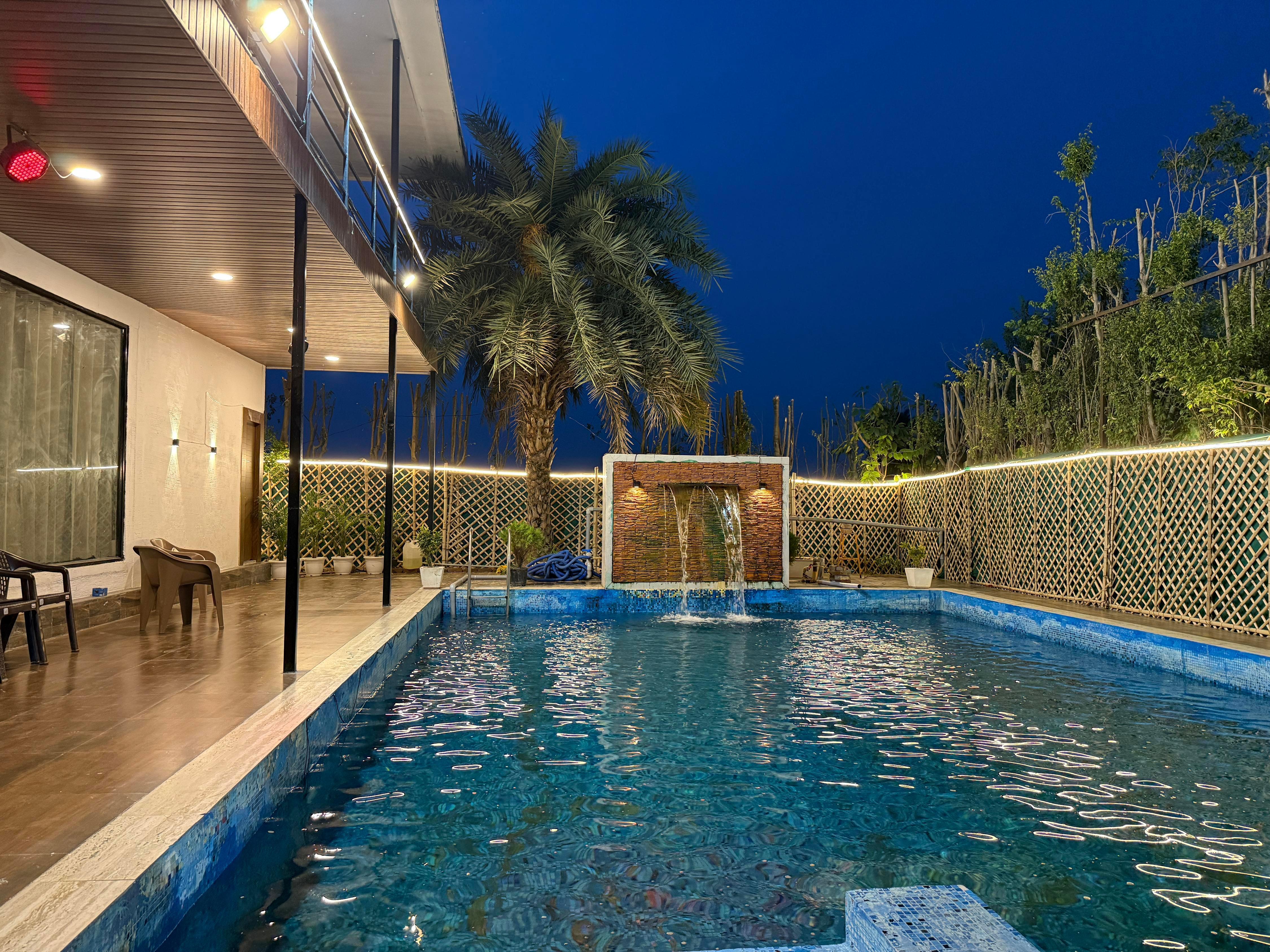 Trivana Farmhouse A Peaceful And Luxury Stay - Tap to explore photos