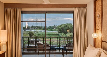 ARTH Resorts Room Type - Vasa - Studio Room ARTH Resorts Room Type - Vasa - Studio Room