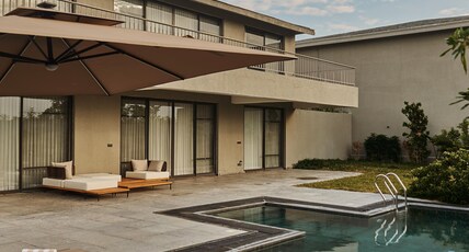 ARTH Resorts Room Type - Raya - Presidential Villa ARTH Resorts Room Type - Raya - Presidential Villa