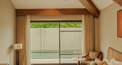 ARTH Resorts Room Type - Neva - 1 Bedroom Pool Villa ARTH Resorts Room Type - Neva - 1 Bedroom Pool Villa