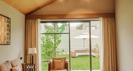 ARTH Resorts Room Type - Harna - 1 Bedroom Garden Villa ARTH Resorts Room Type - Harna - 1 Bedroom Garden Villa