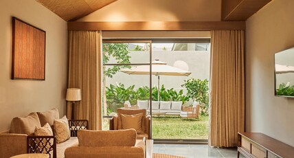 ARTH Resorts Room Type - Dviya - 2 Bedroom Garden Villa ARTH Resorts Room Type - Dviya - 2 Bedroom Garden Villa