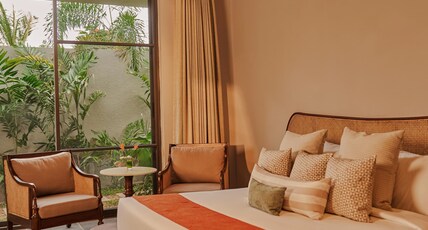 ARTH Resorts Room Type - Samaaya - 2 Bedroom Pool Villa ARTH Resorts Room Type - Samaaya - 2 Bedroom Pool Villa