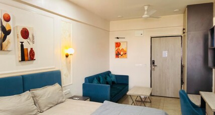 Studios By Ritumbhara Room Type - Studio 925