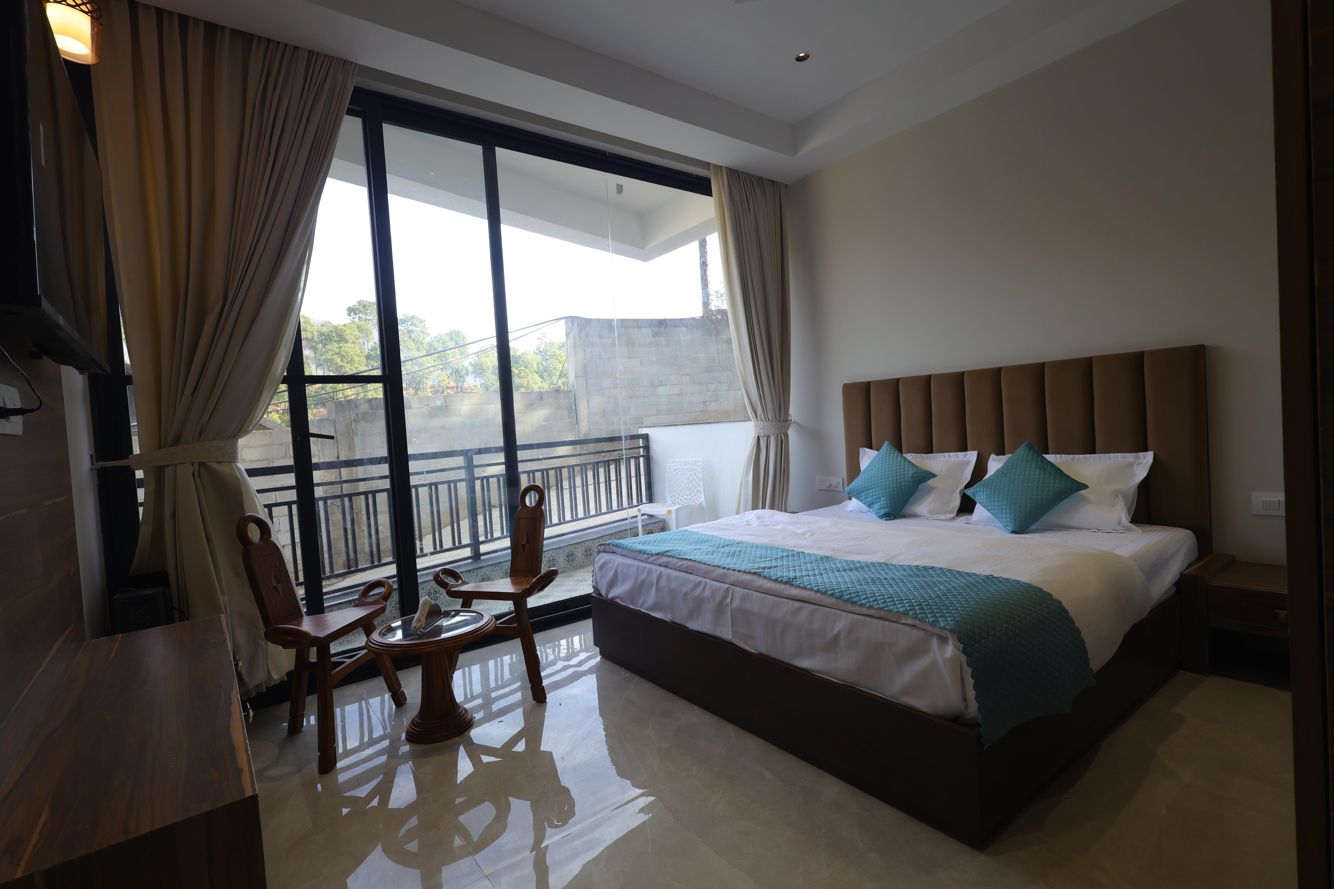 MINARA MEADOWS | KASAULI Room Type - 2-Bedroom Villa