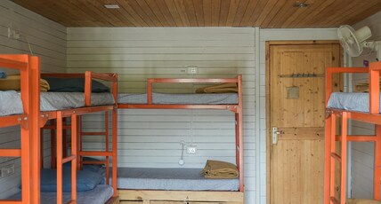 The Door to Nirvana Backpackers Hostel Room Type - 10-Bed Mixed Dormitory Room