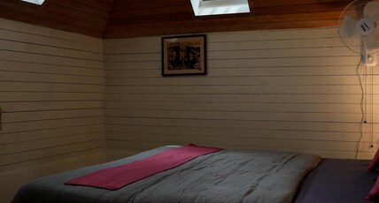 The Door to Nirvana Backpackers Hostel Room Type - Private Room B