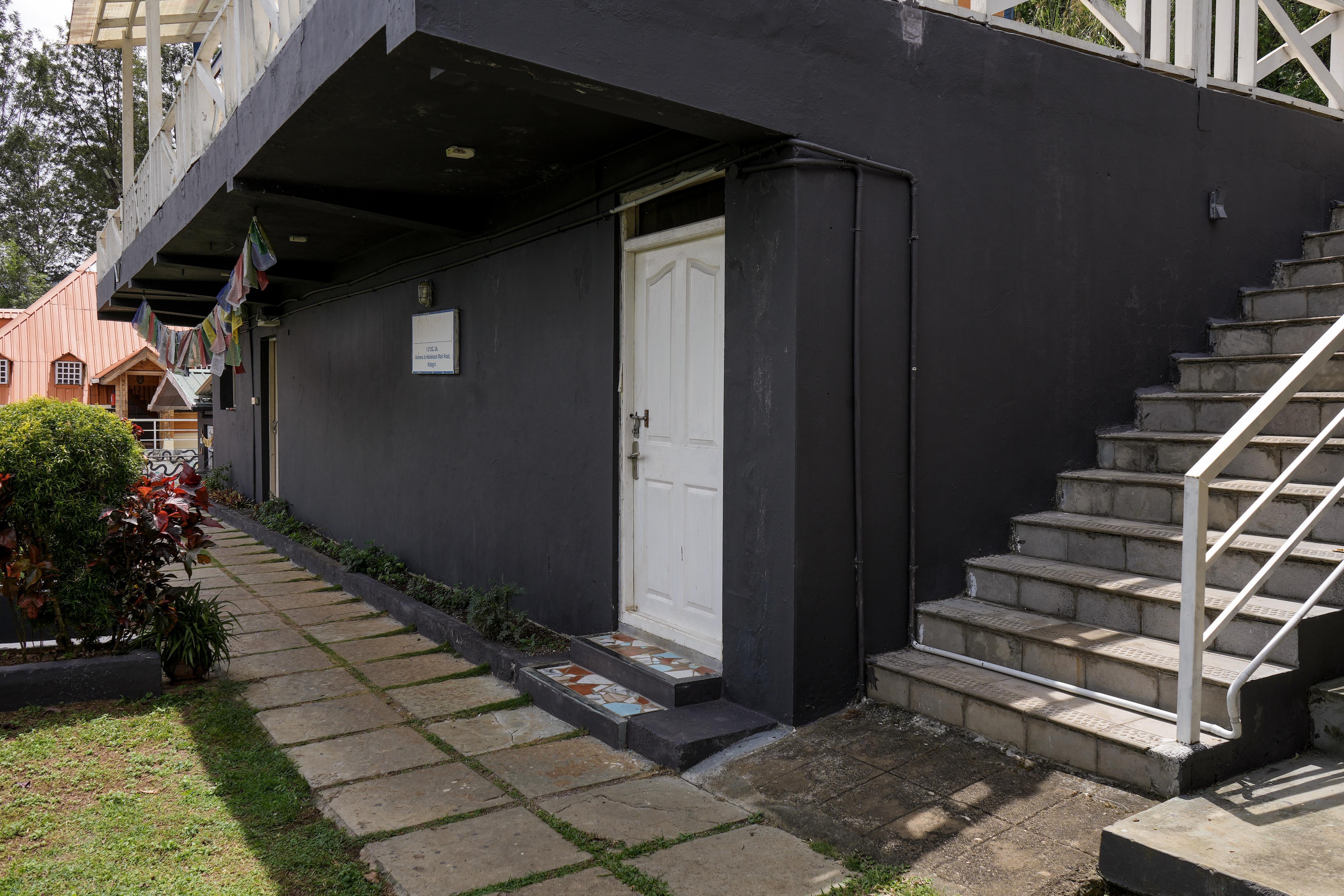The Door to Nirvana Backpackers Hostel Room Type - 4-Bed Female Dormitory