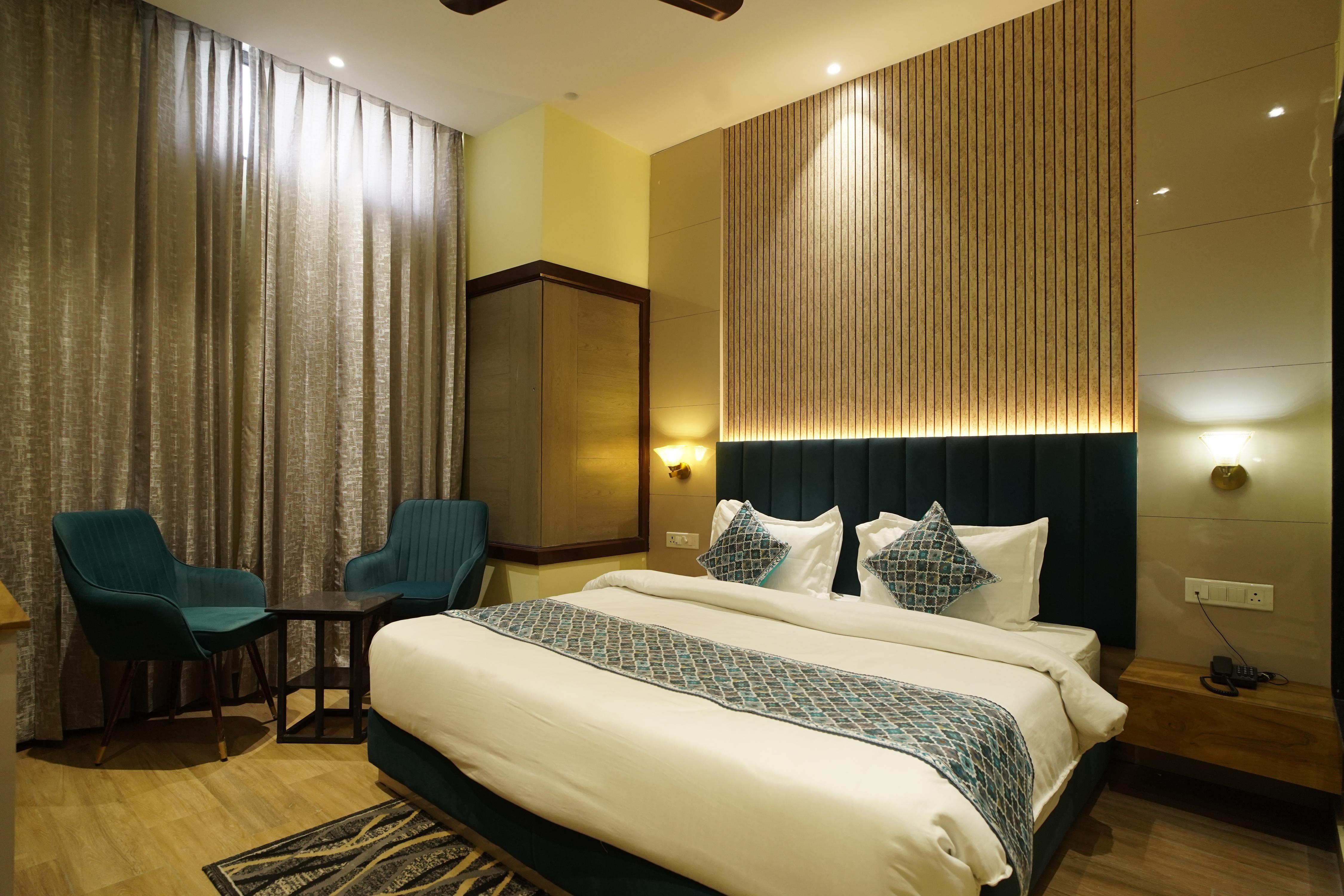 RRR by iO Hotels Room Type - Deluxe Room