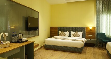 RRR by iO Hotels Room Type - Family Room