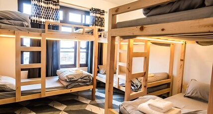 Hotel Mountain hock Room Type - Dormitory
