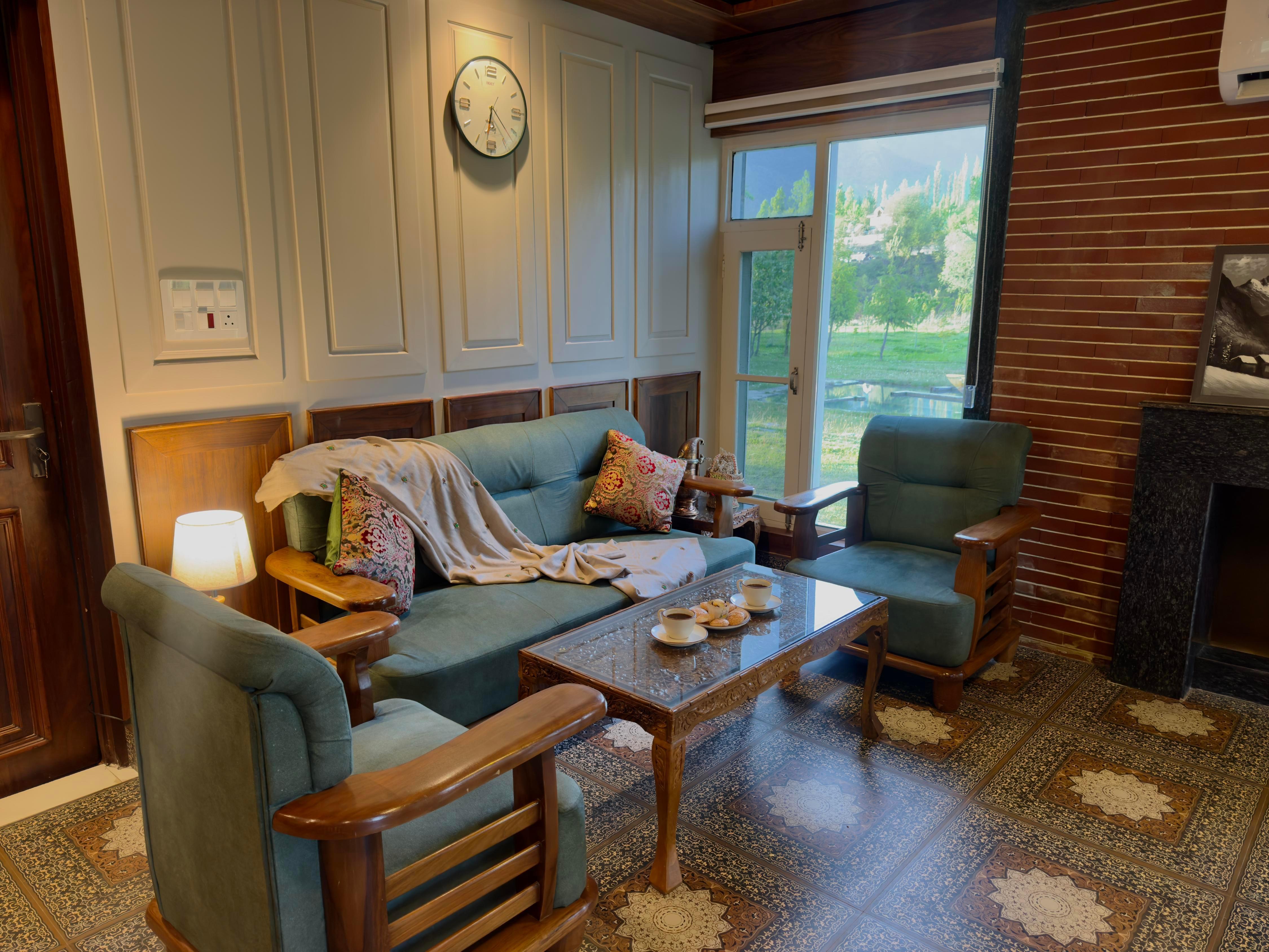 Khwab Villa | 5 BHK A Luxury Stay - Tap to explore photos