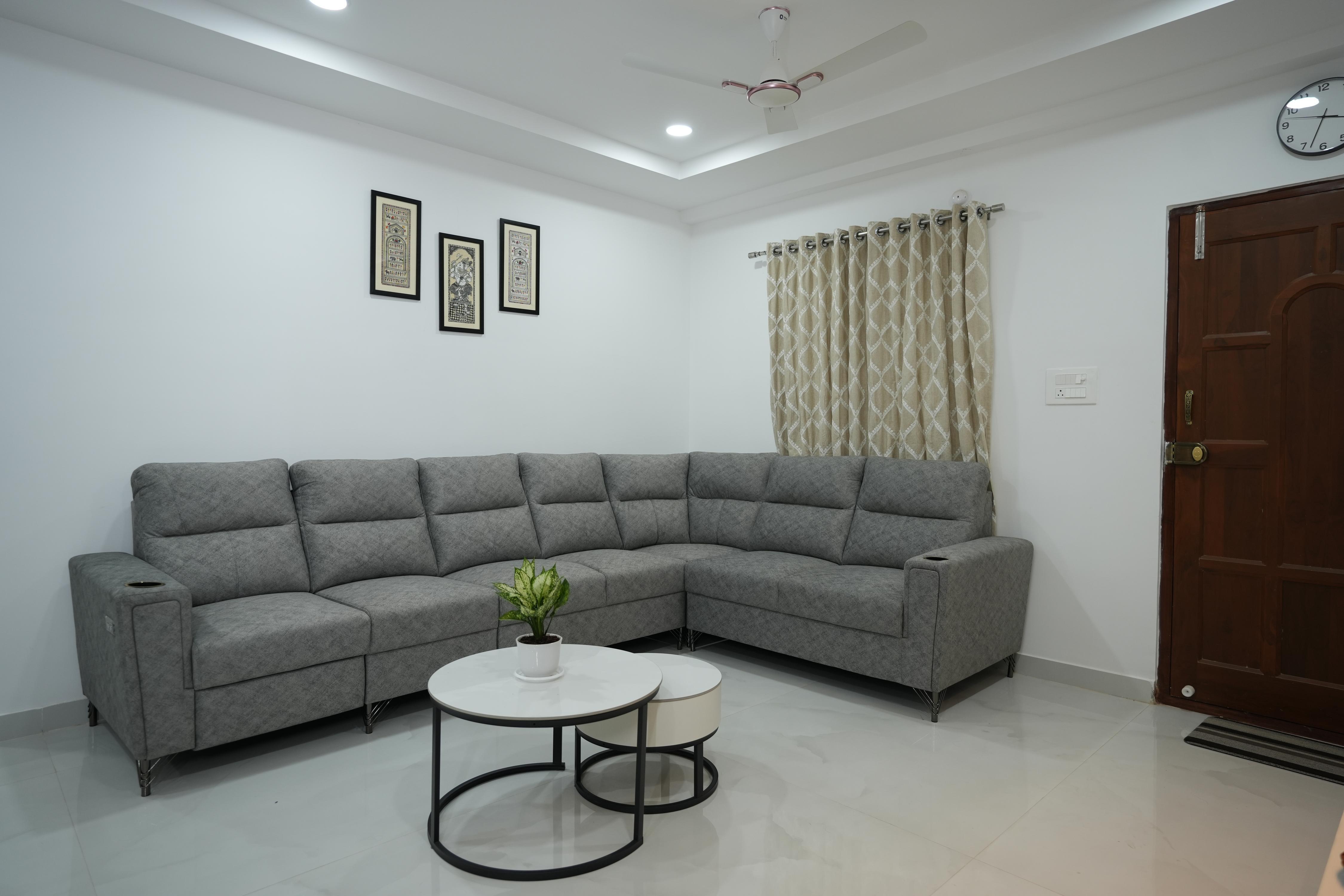 Veda Oasis Serviced Apartments - Tap to explore photos