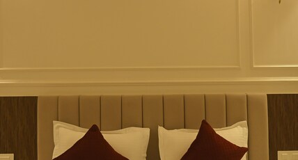ANANTA KASHI HOTEL Room Type - Standard Room