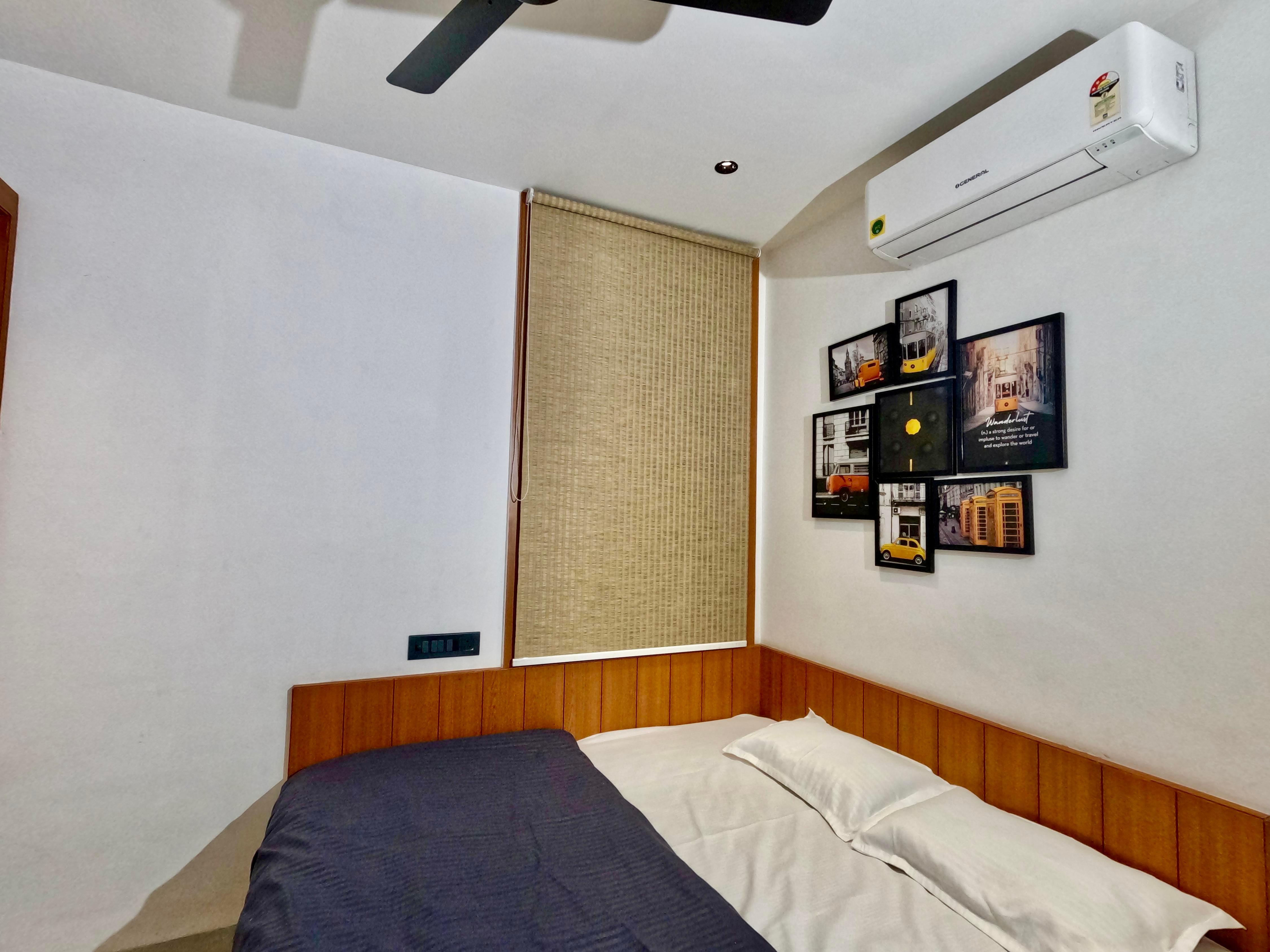 Elite 2BHK Service Apartment in Vijay Nagar | Central Indore - Tap to explore photos