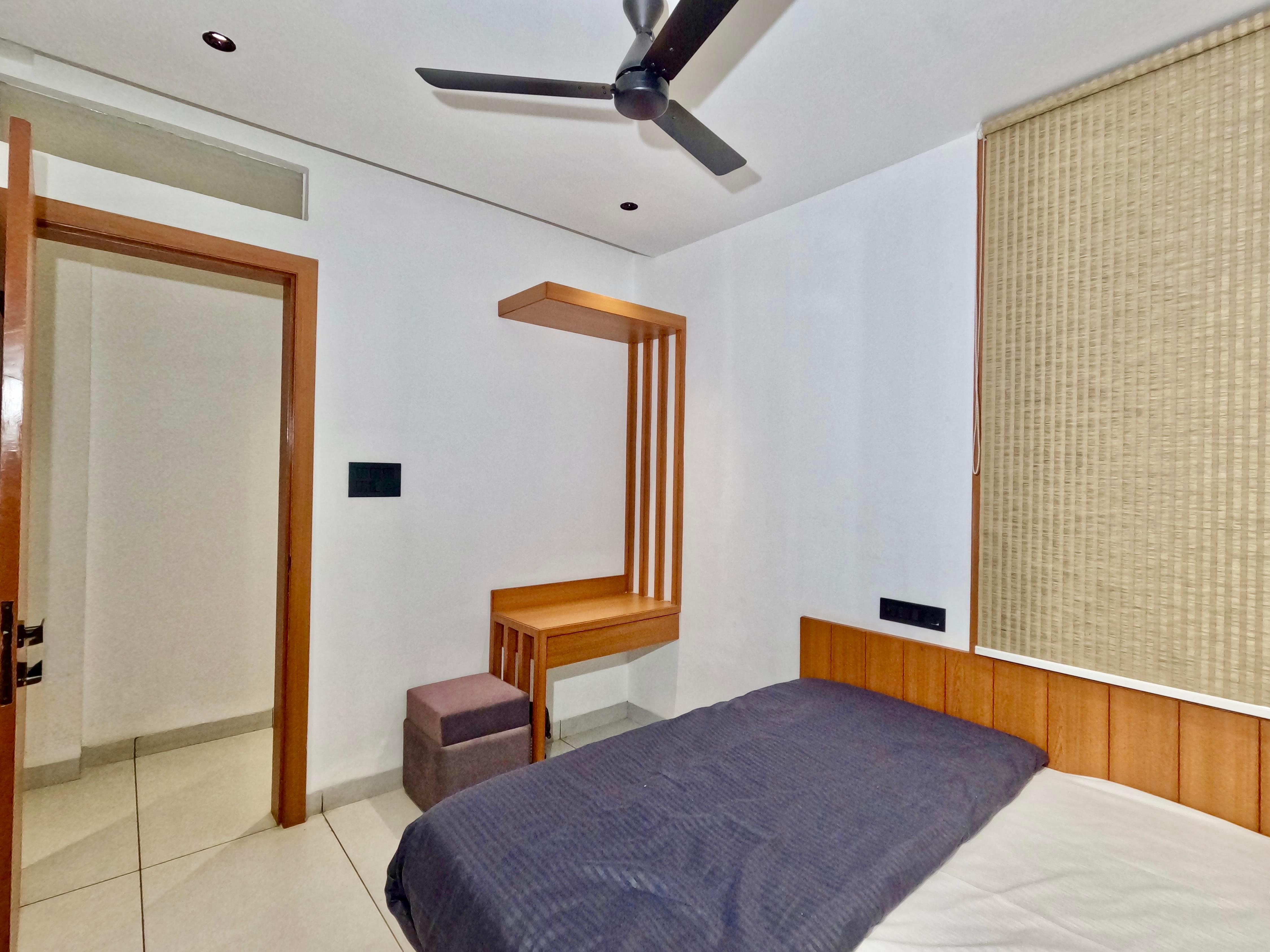Elite 2BHK Service Apartment in Vijay Nagar | Central Indore - Tap to explore photos