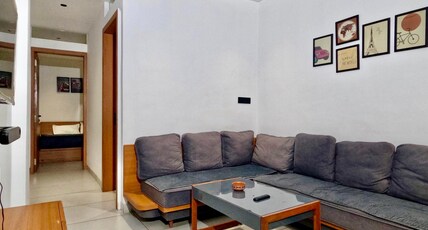 Elite 2BHK Service Apartment in Vijay Nagar | Central Indore Room Type - Elite 2BHK Service Apartment in Vijay Nagar | Central Indore