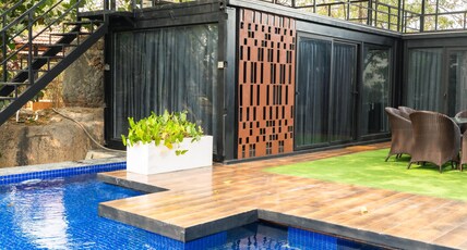 Deck stay I 3br I pool view I by Homeyhuts Room Type - Deck stay I 3br I pool view I by Homeyhuts