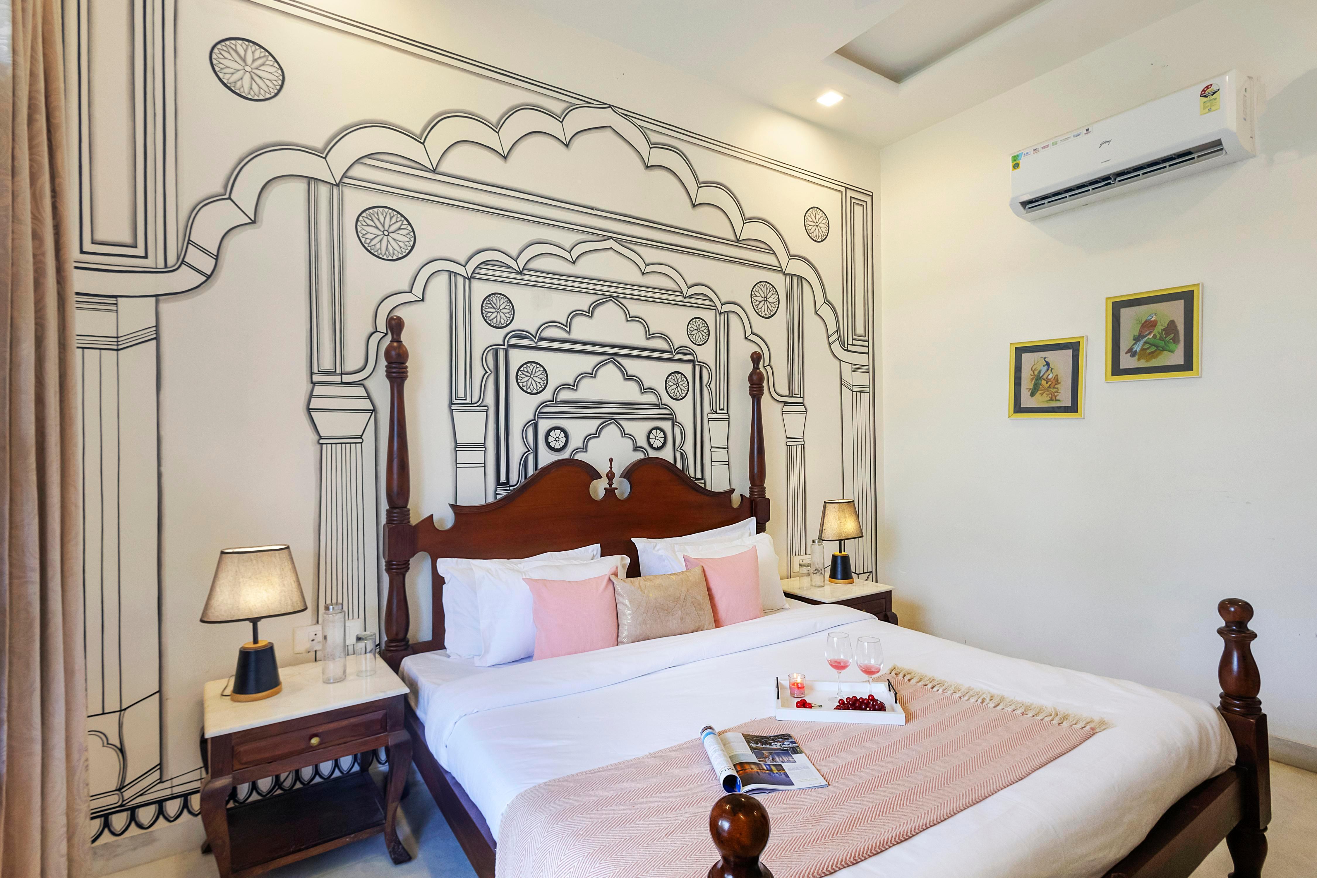 Alaya Stays Haven Villa | 3 BHK Villa With Swimming Pool