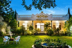 Alaya Stays Haven Villa | 3 BHK Villa With Swimming Pool