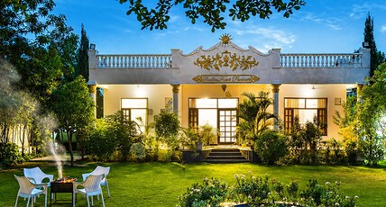 Alaya Stays Haven Villa | 3 BHK Villa With Swimming Pool Room Type - Alaya Stays Haven Villa | 3 BHK Villa With Swimming Pool